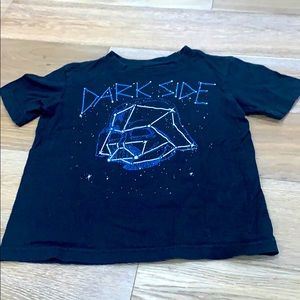 SOLD Old Navy Darth Vader tagless Boys T (6-7) S